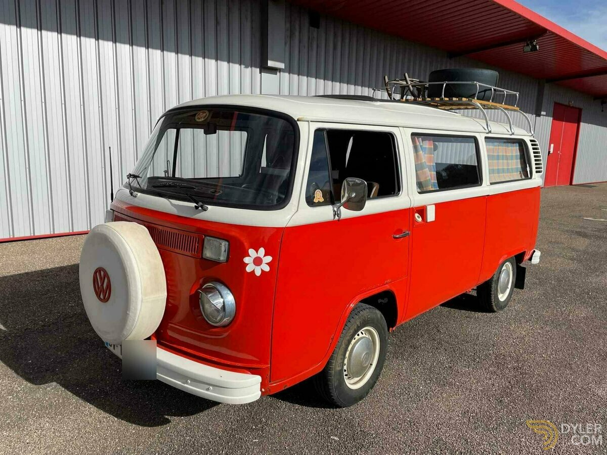 1978 Volkswagen T2, foto 4