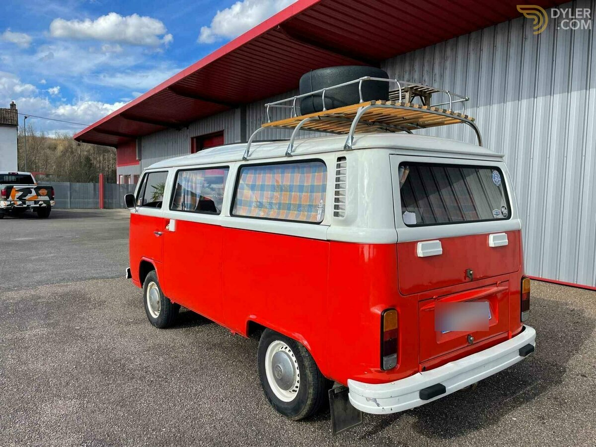 1978 Volkswagen T2, foto 5