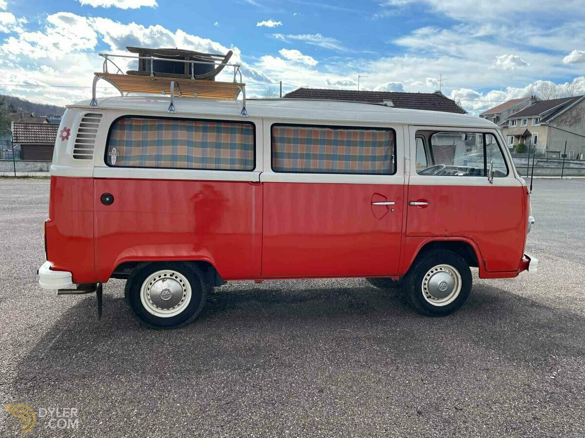 1978 Volkswagen T2, foto 6