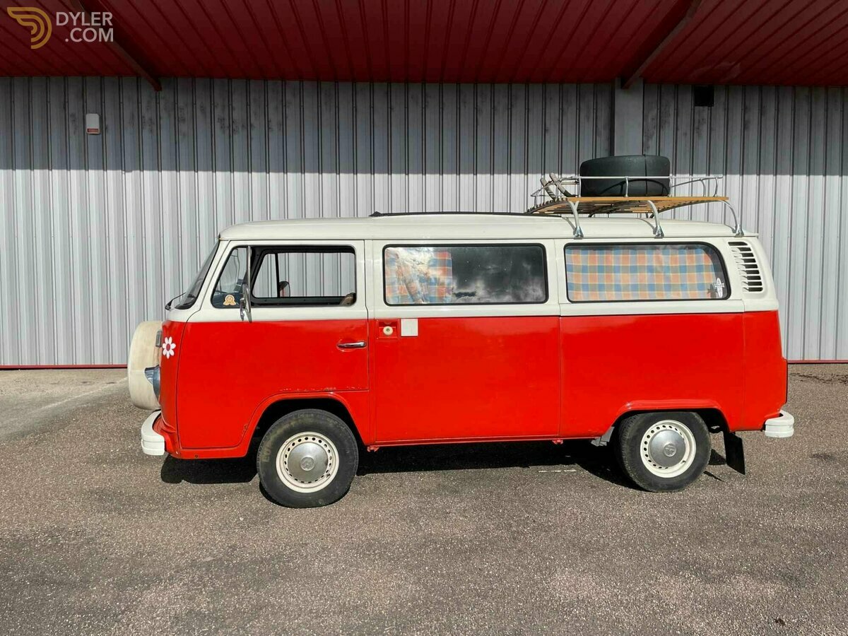 1978 Volkswagen T2, foto 7