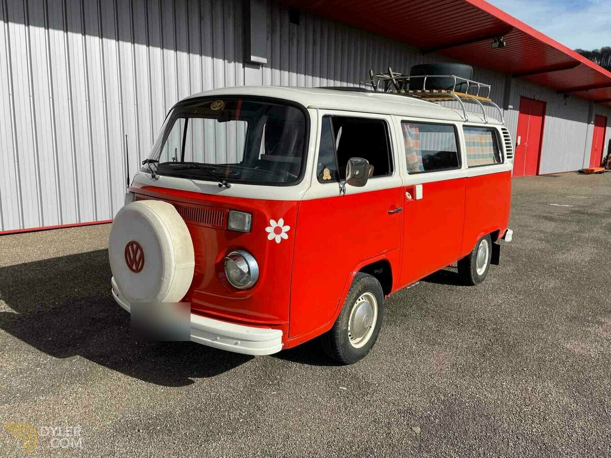 1978 Volkswagen T2, foto 8