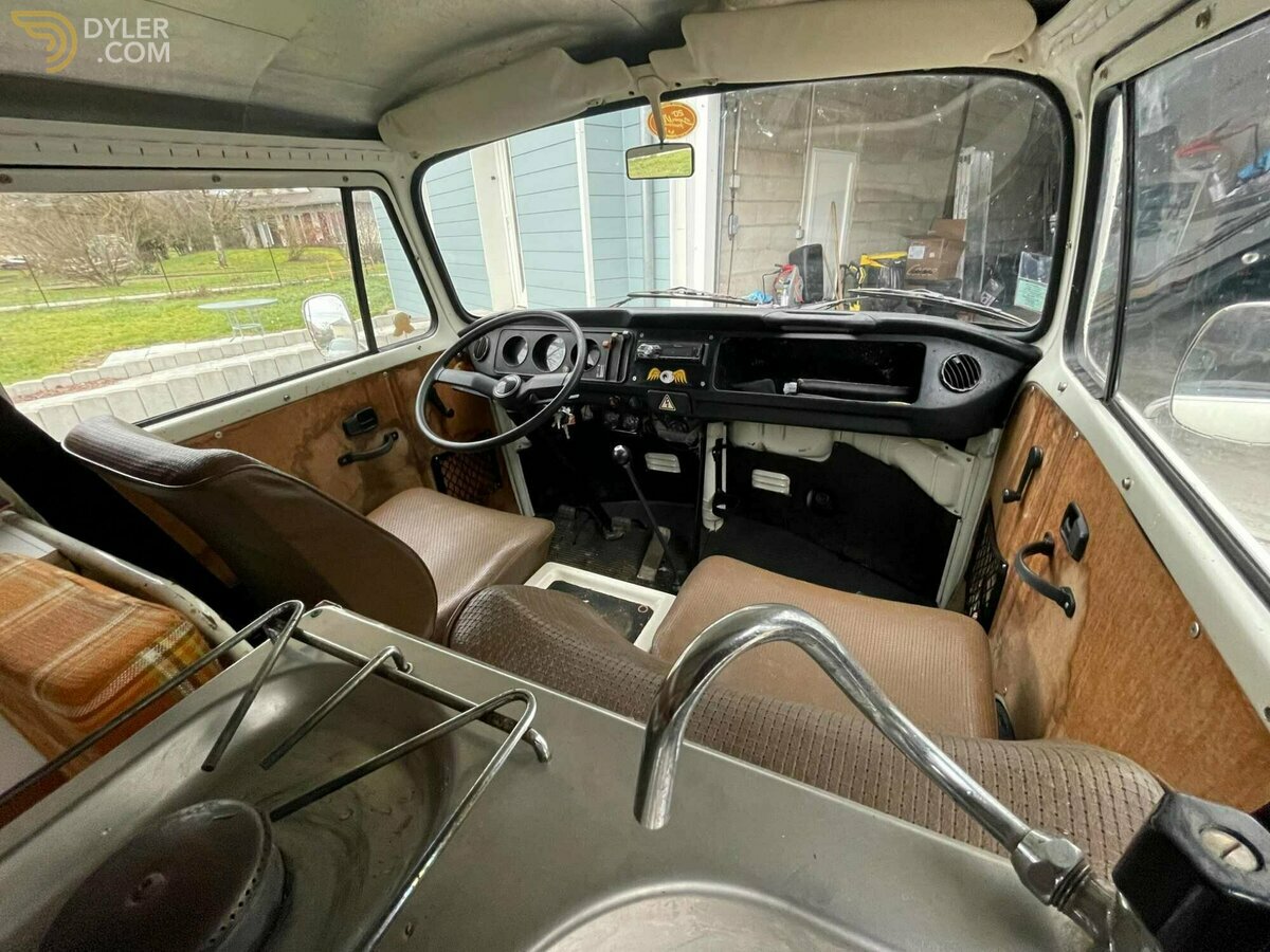 1978 Volkswagen T2, foto 9