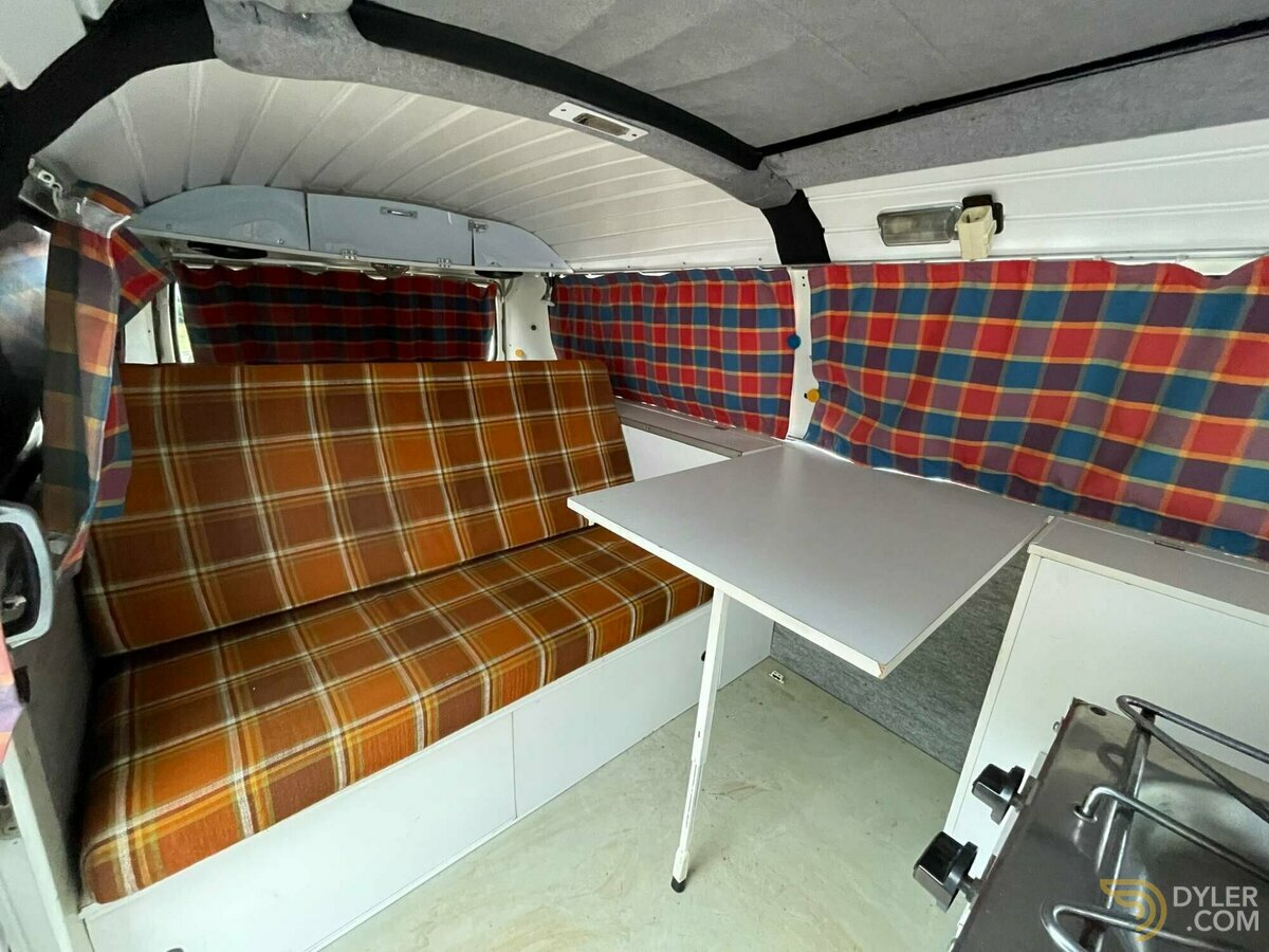 1978 Volkswagen T2, foto 10