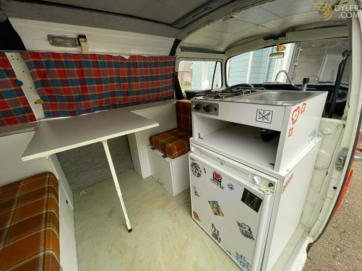 1978 Volkswagen T2, foto 11