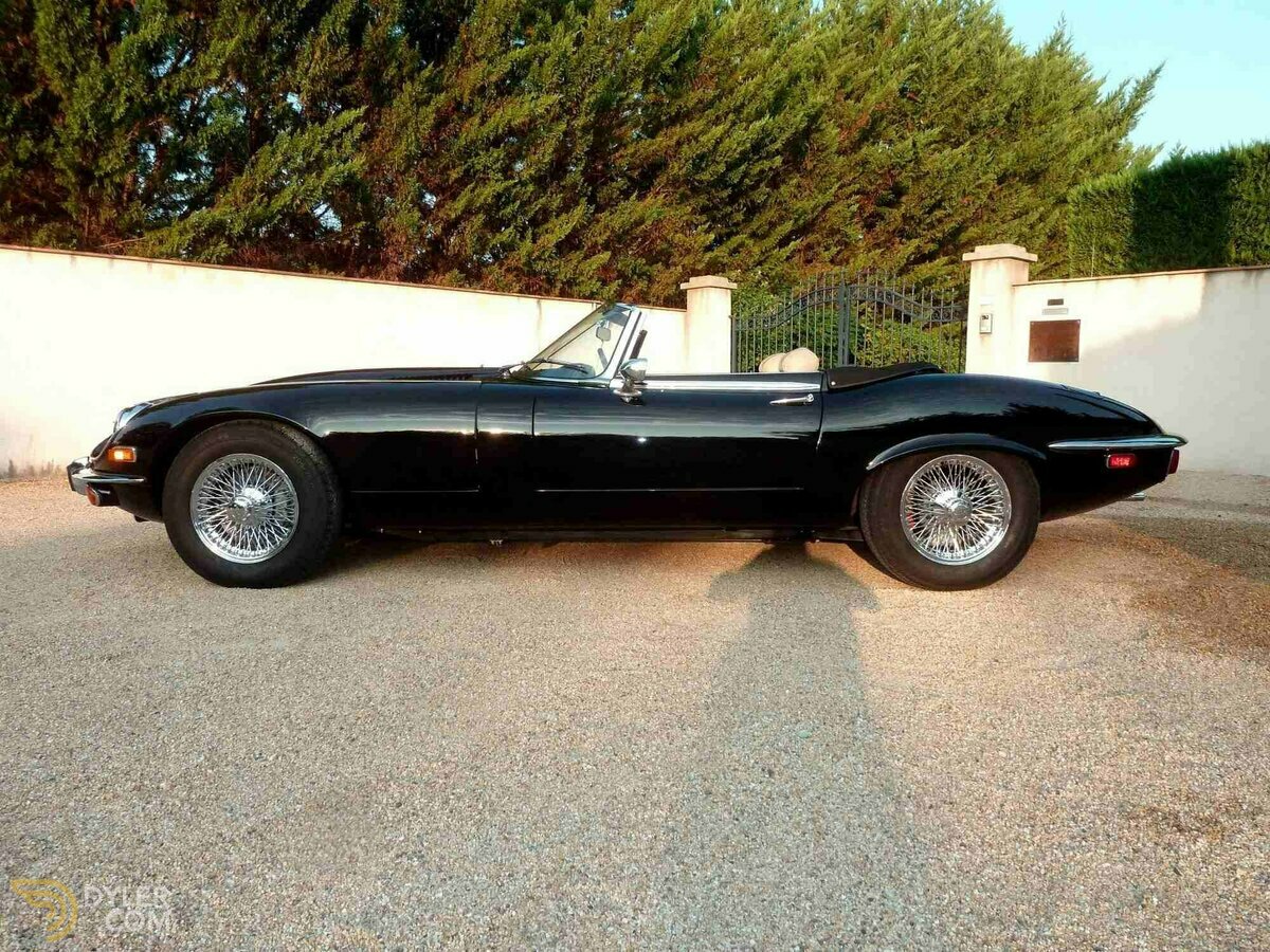 1974 Jaguar E-Type, foto 7
