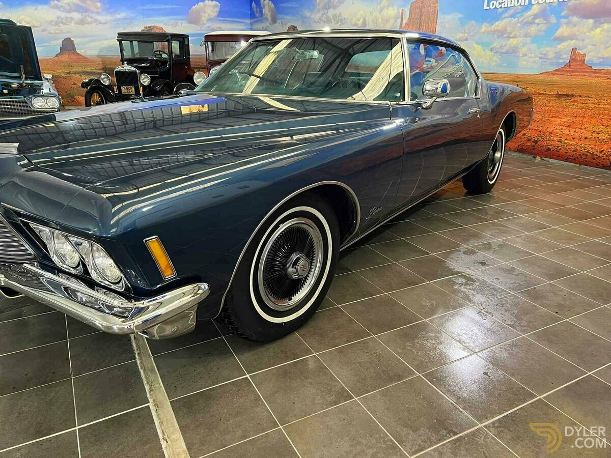 1971 Buick Riviera, foto 2