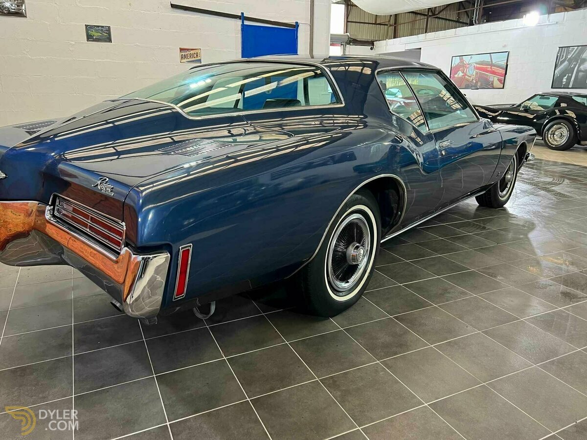 1971 Buick Riviera, foto 3