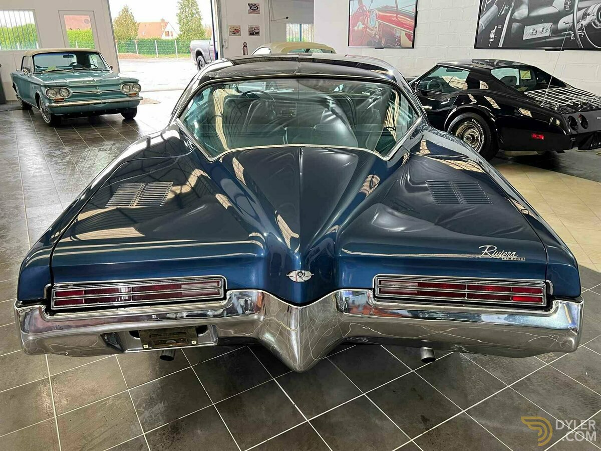1971 Buick Riviera, foto 4