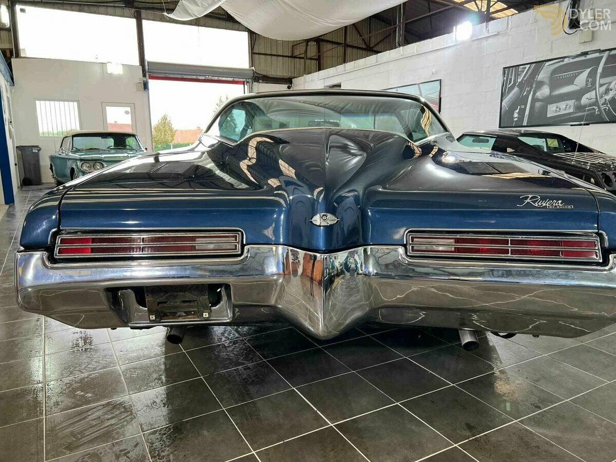 1971 Buick Riviera, foto 5