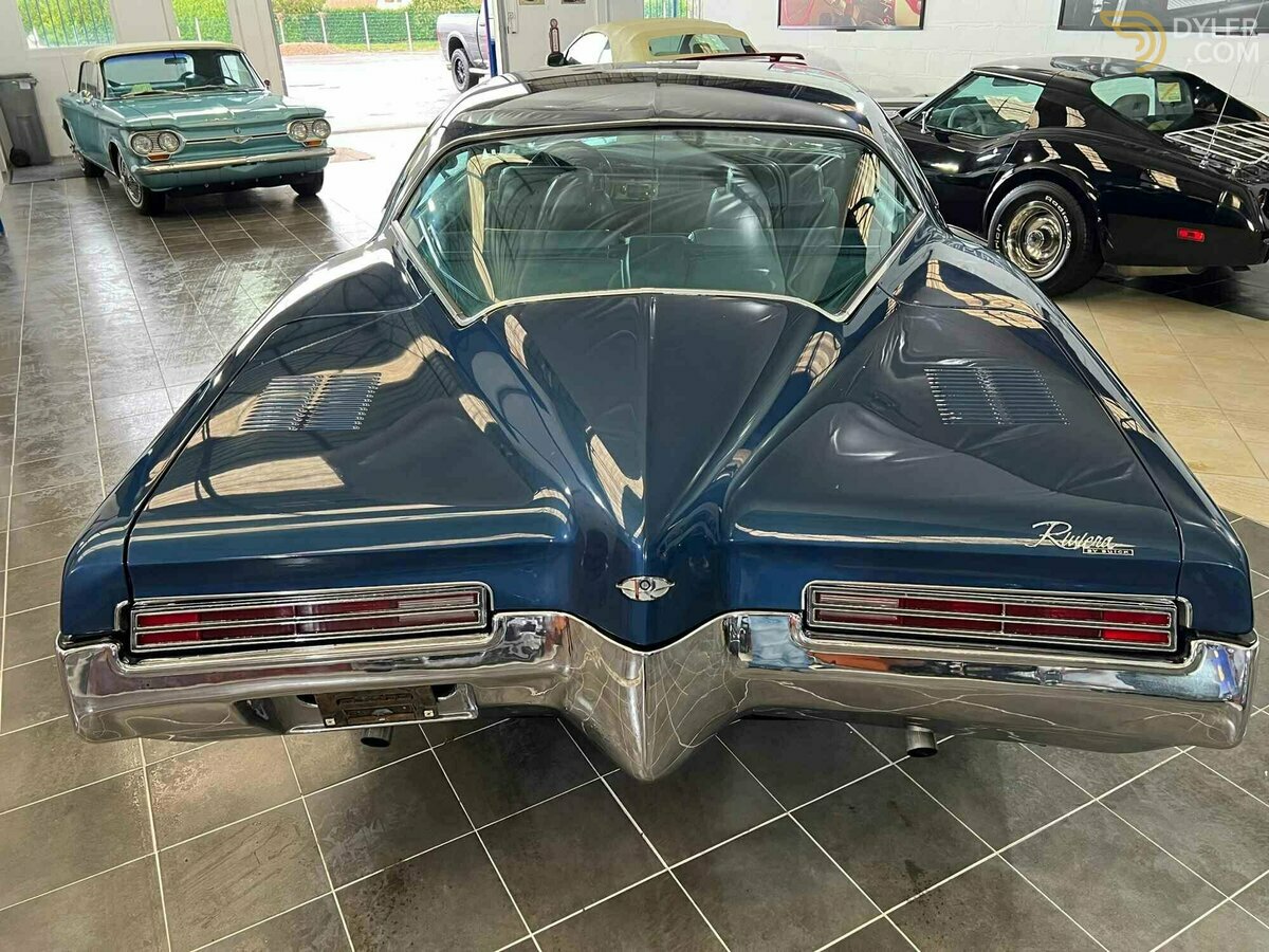1971 Buick Riviera, foto 6