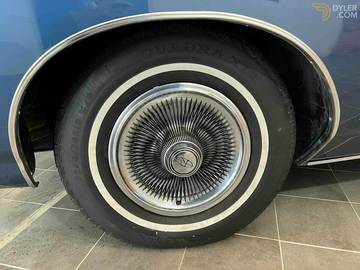 1971 Buick Riviera, foto 7