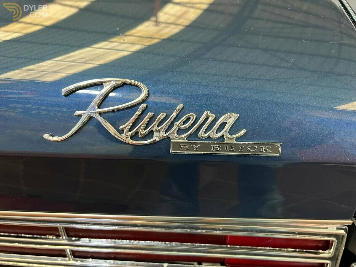 1971 Buick Riviera, foto 9