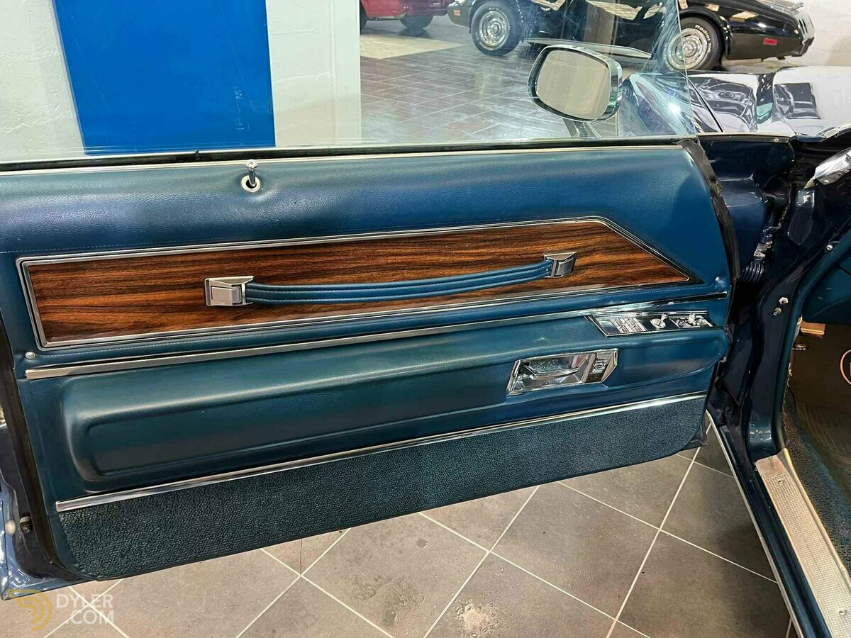 1971 Buick Riviera, foto 10