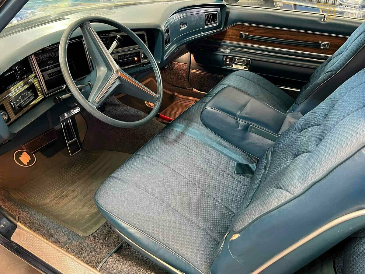 1971 Buick Riviera, foto 11