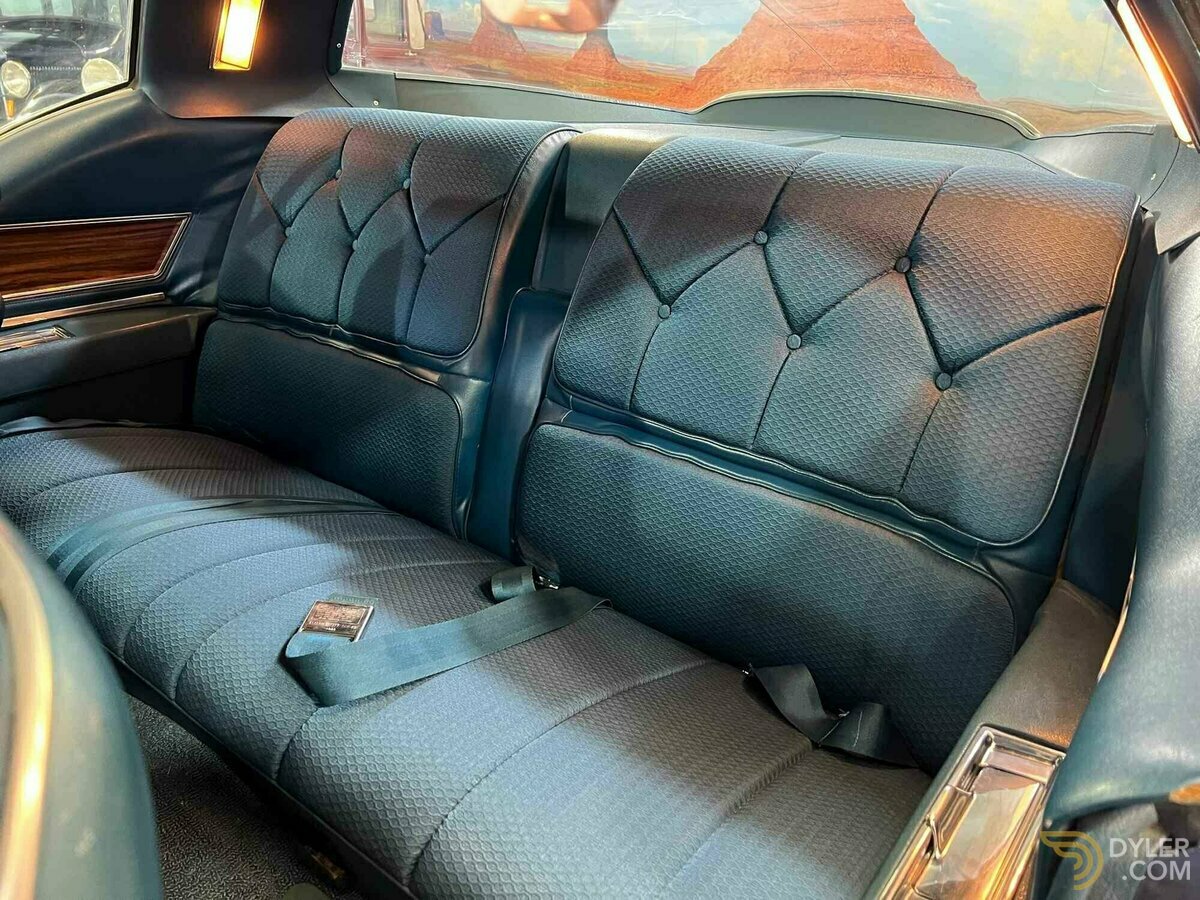 1971 Buick Riviera, foto 12