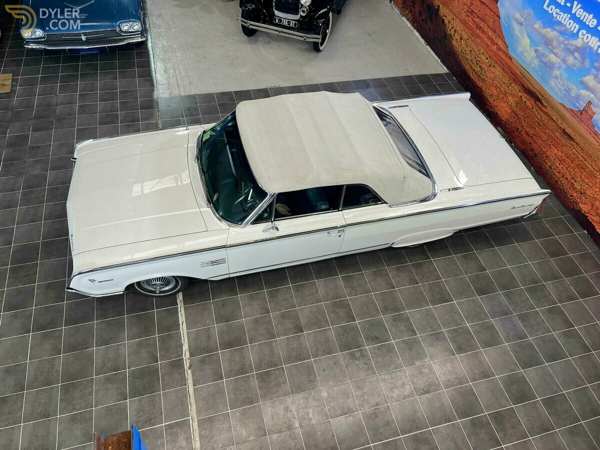1964 Mercury Marauder, foto 3