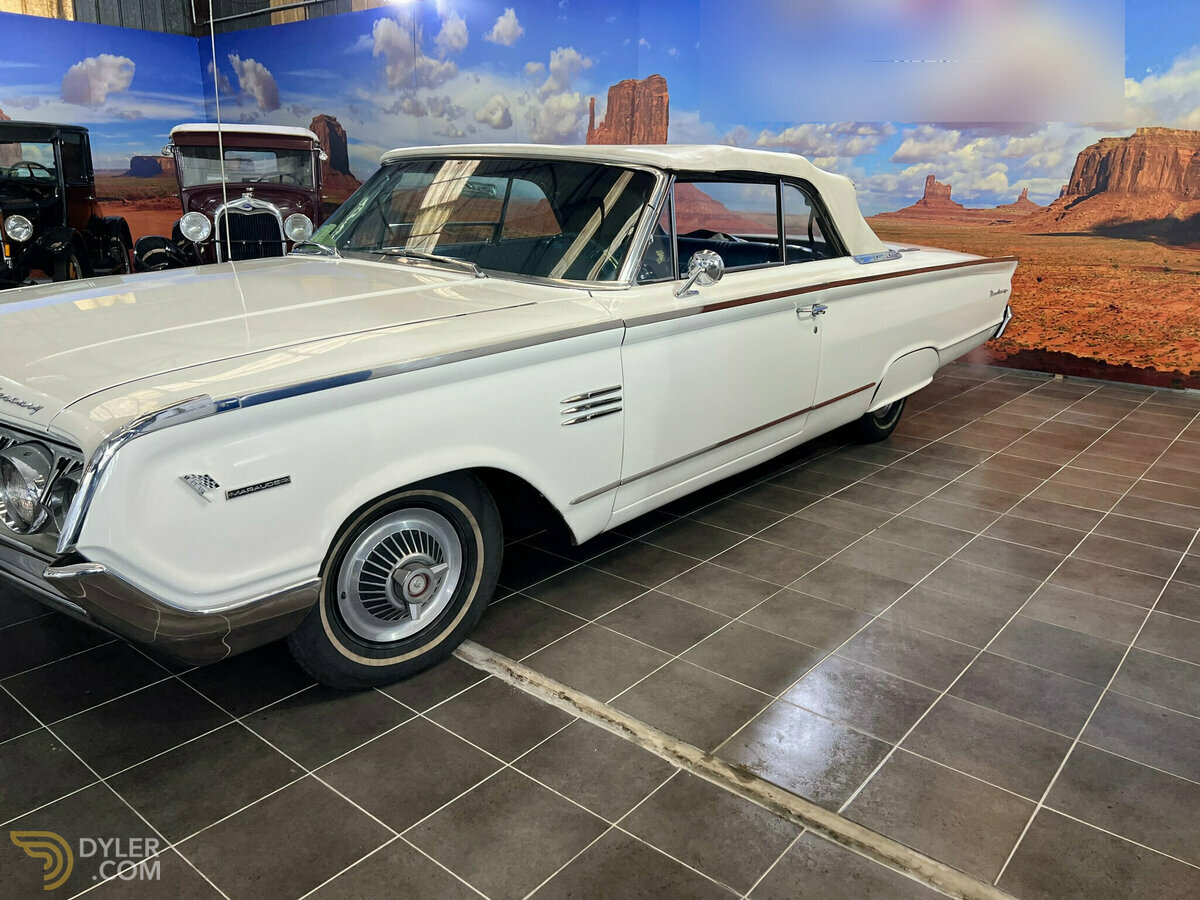 1964 Mercury Marauder, foto 4