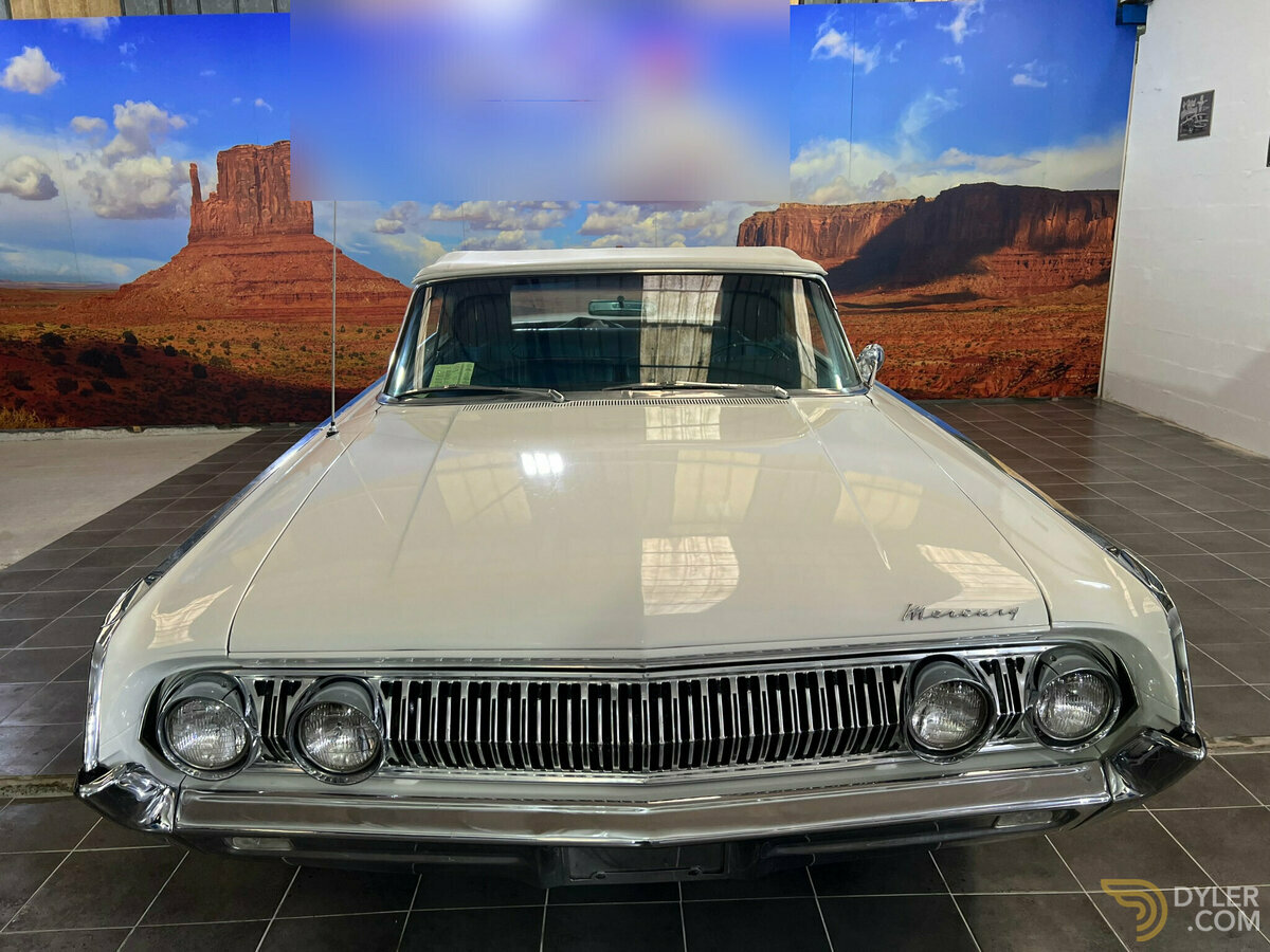 1964 Mercury Marauder, foto 5
