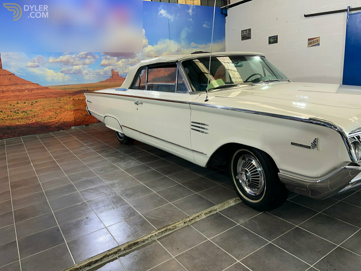 1964 Mercury Marauder, foto 7