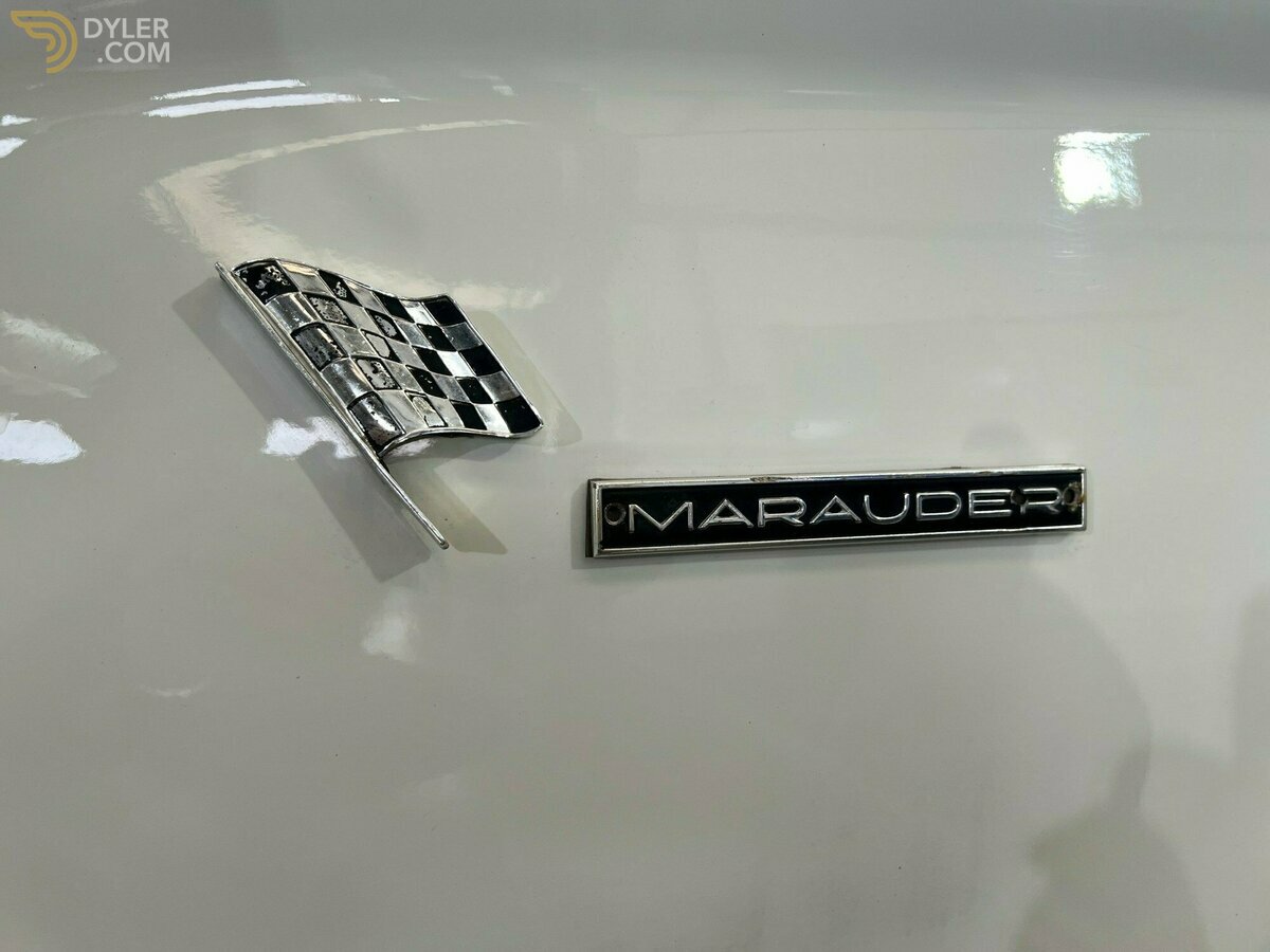 1964 Mercury Marauder, foto 8