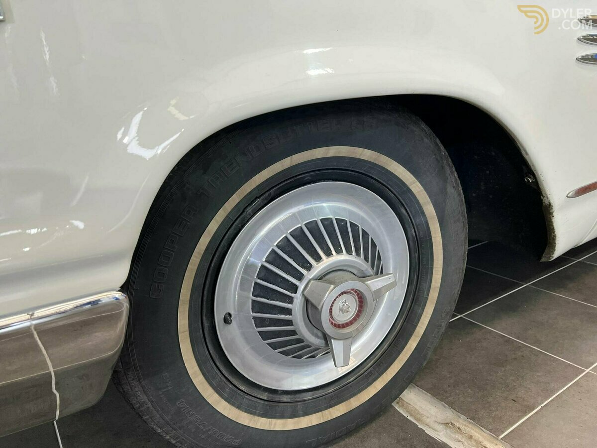 1964 Mercury Marauder, foto 9