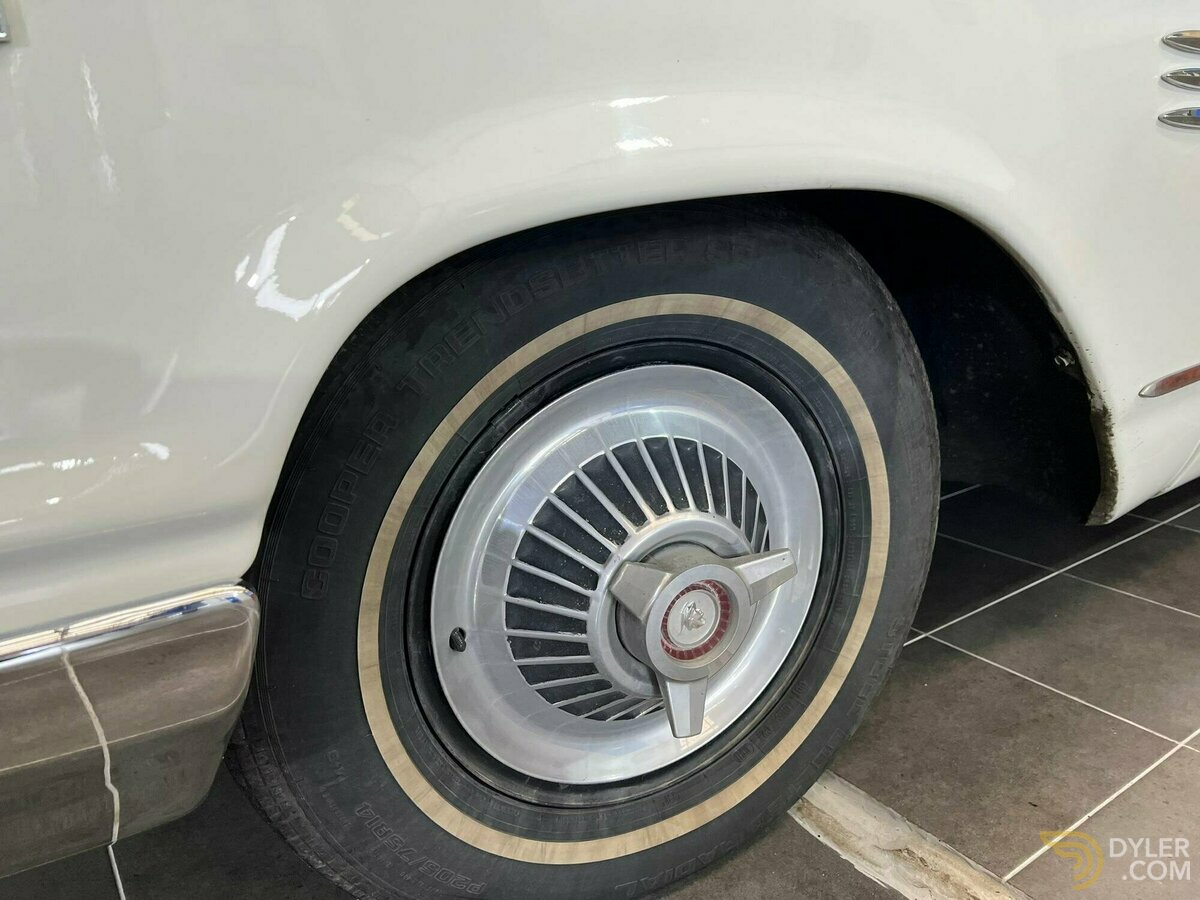 1964 Mercury Marauder, foto 10