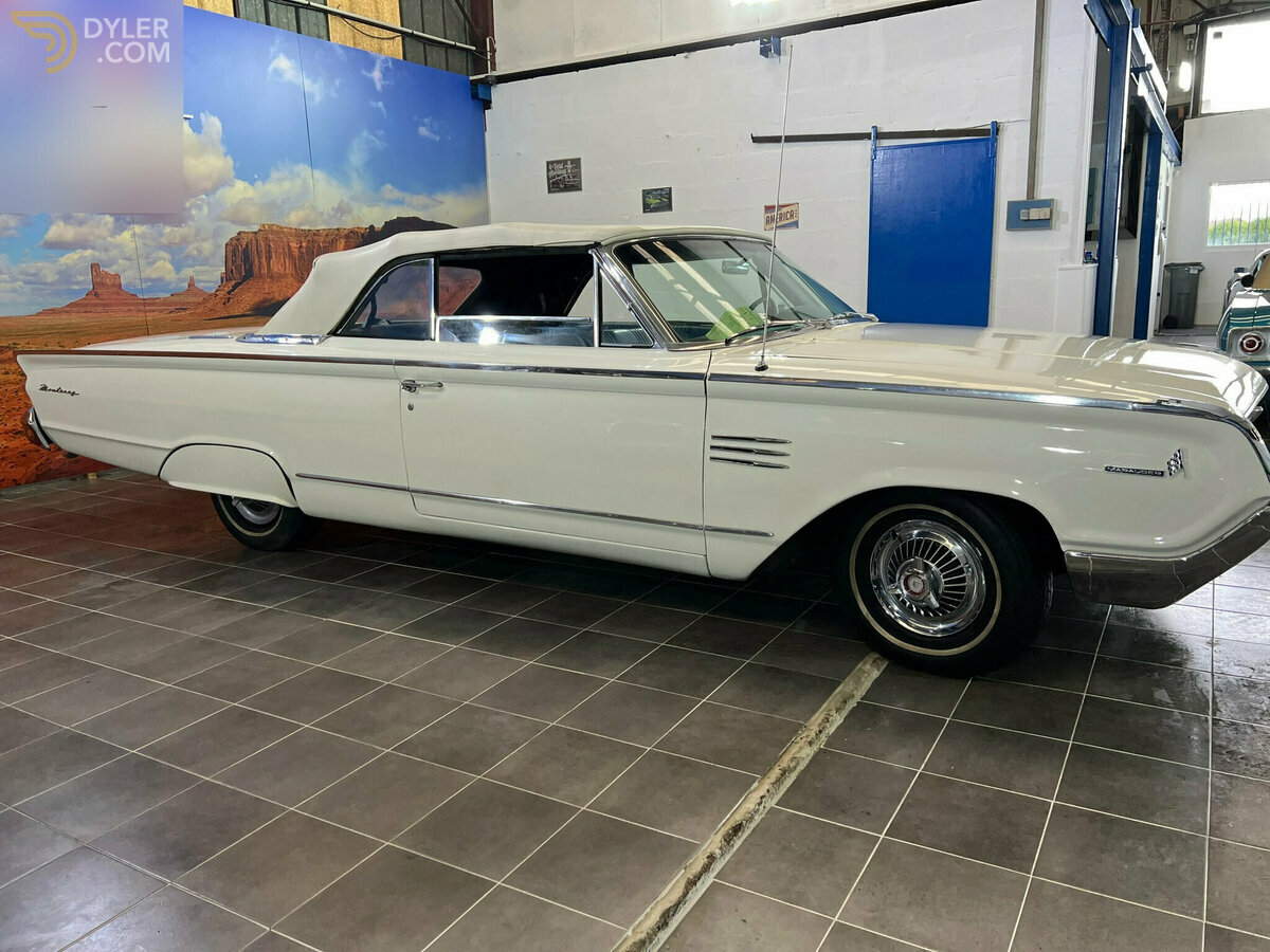 1964 Mercury Marauder, foto 12