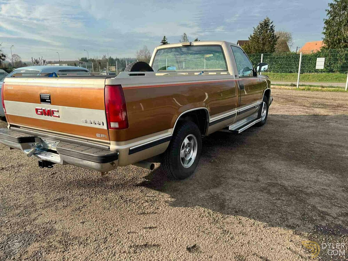 1990 GMC Sierra 1500, foto 2