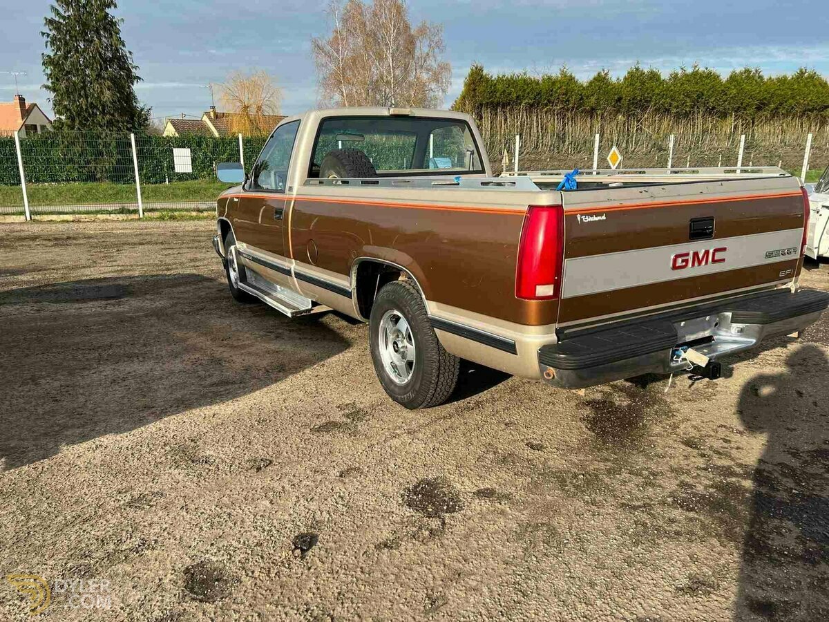 1990 GMC Sierra 1500, foto 3