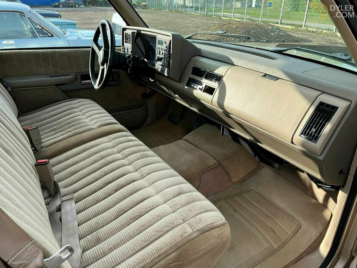 1990 GMC Sierra 1500, foto 7