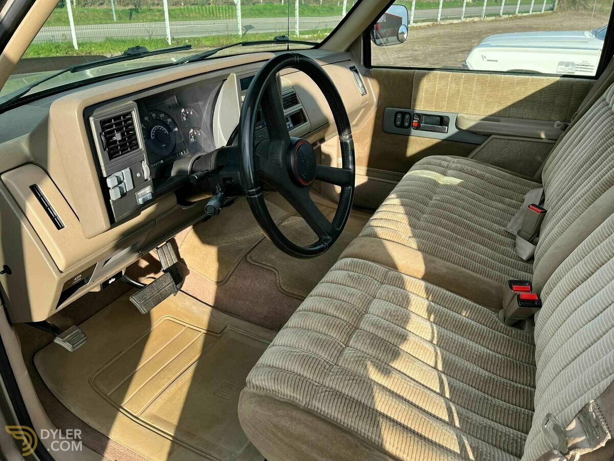 1990 GMC Sierra 1500, foto 8