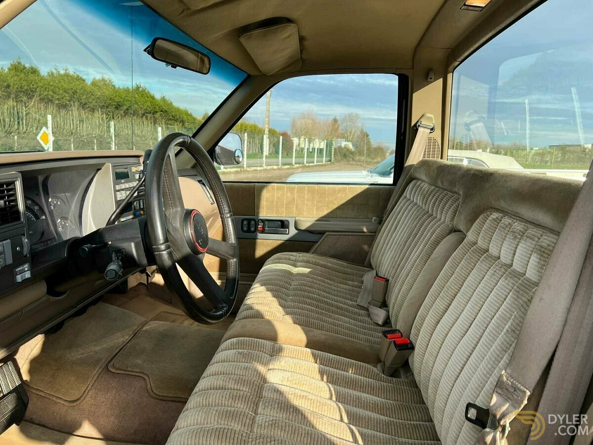 1990 GMC Sierra 1500, foto 9