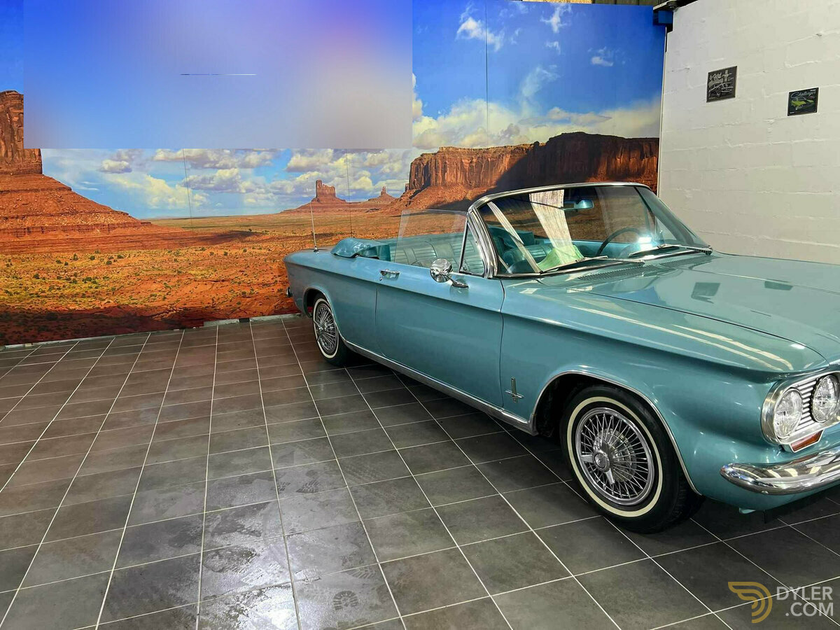 1964 Chevrolet Corvair, foto 2