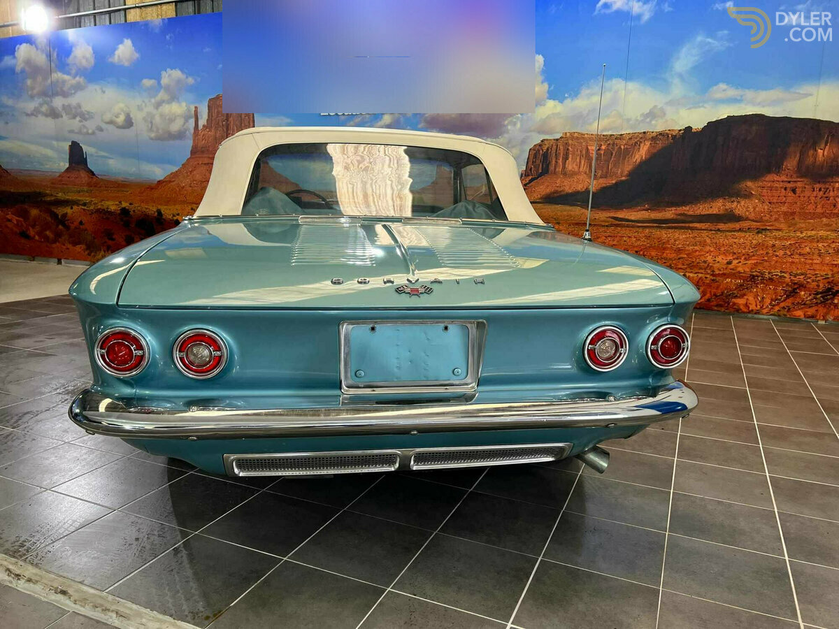 1964 Chevrolet Corvair, foto 5