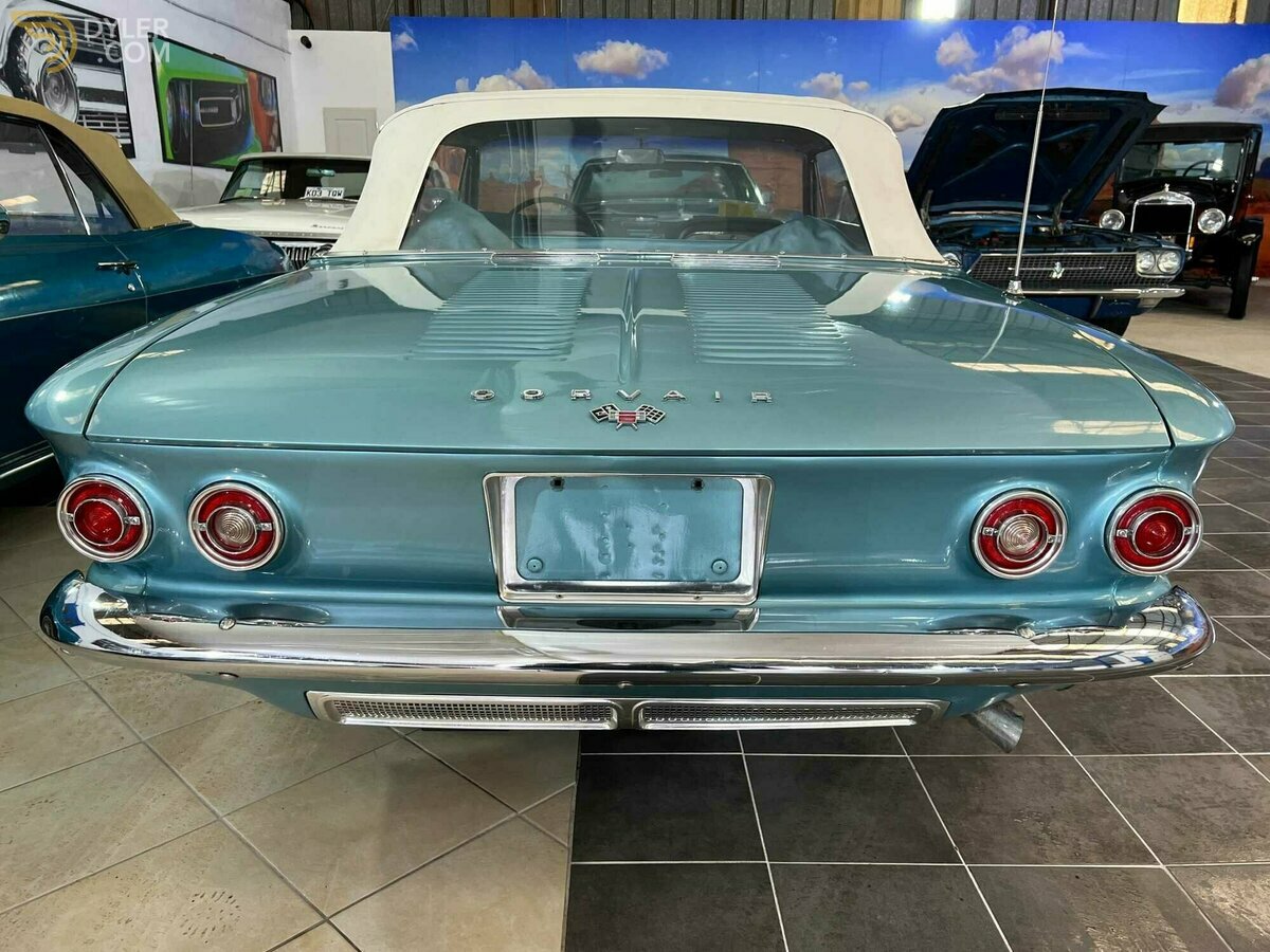 1964 Chevrolet Corvair, foto 6