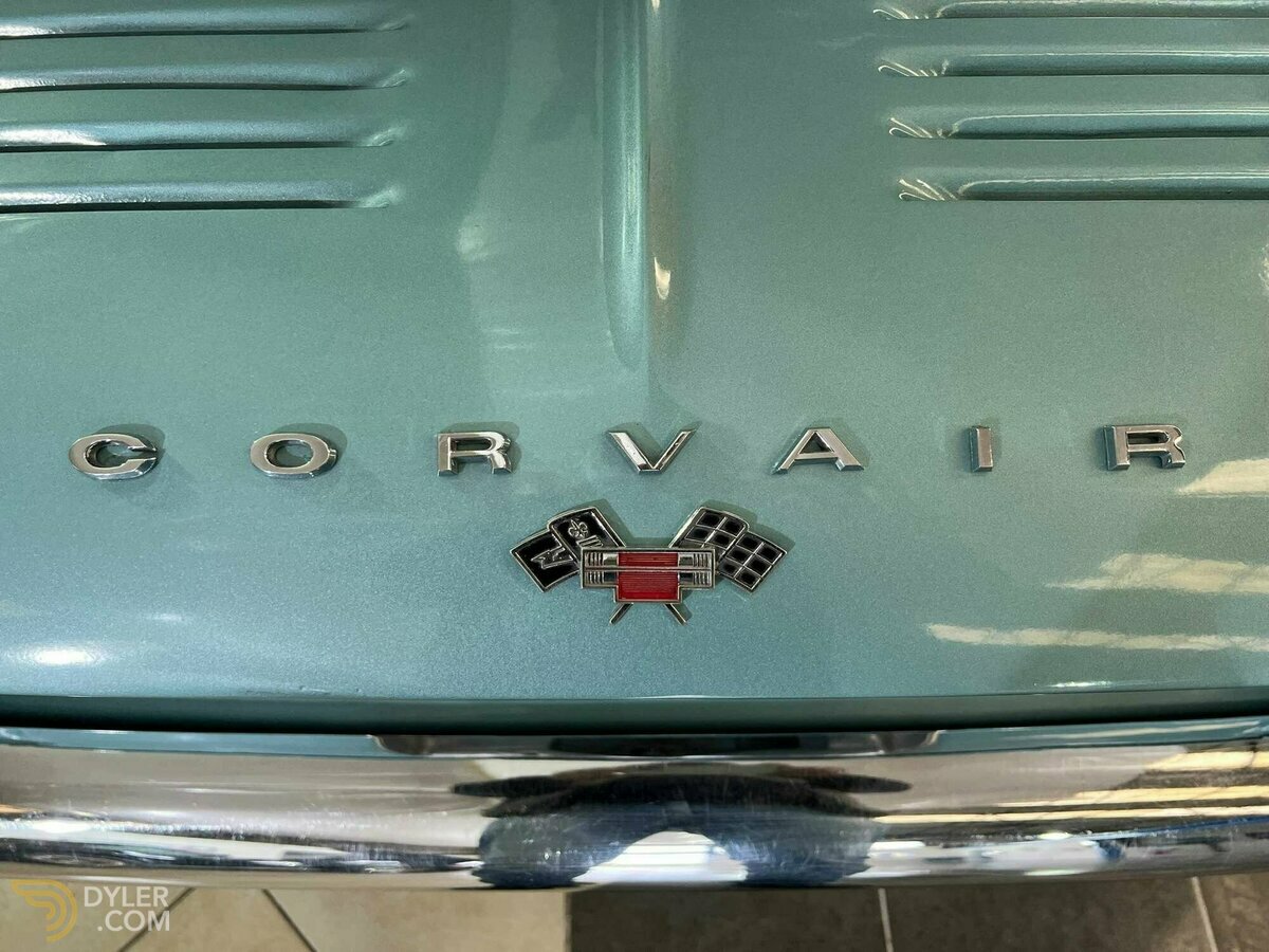 1964 Chevrolet Corvair, foto 10