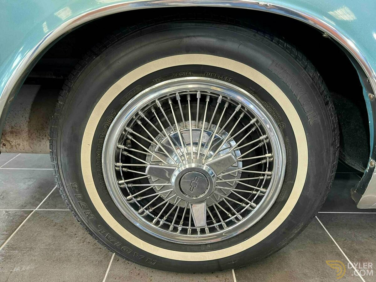 1964 Chevrolet Corvair, foto 11