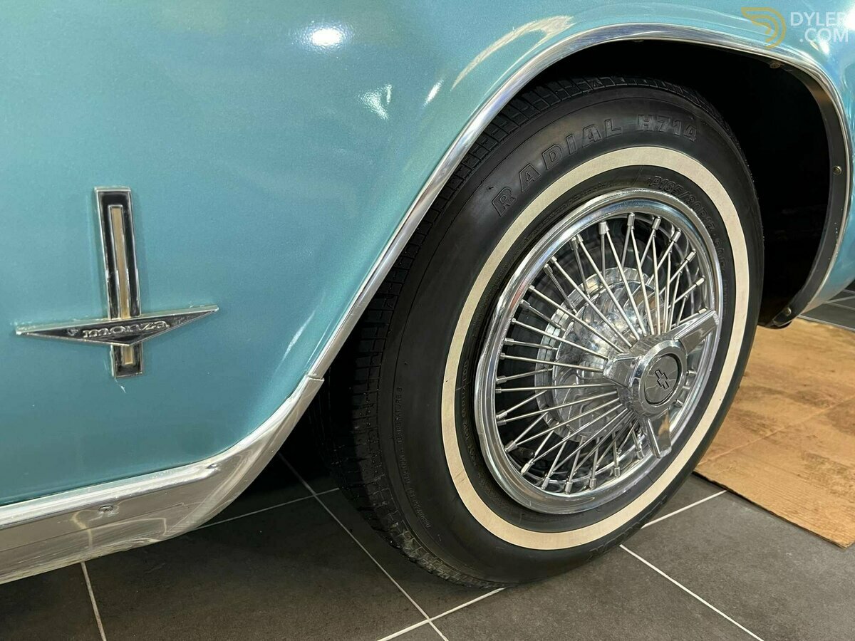 1964 Chevrolet Corvair, foto 12
