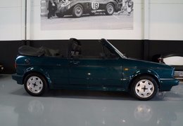Volkswagen Golf Karmann Cabriolet / Roadster 1993 Green Volkswagen Golf Karmann Cabriolet / Roadster 1993 Green Car for Sale. 390154