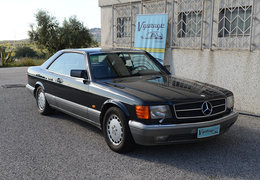 Mercedes-Benz 560 SEC Coupe 1987 Black Mercedes-Benz 560 SEC Coupe 1987 Black Car for Sale. 360815