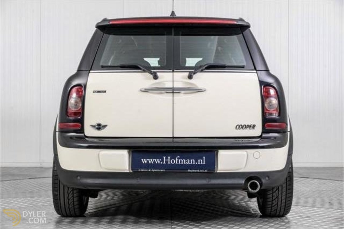 08 Mini Clubman 1 6 Cooper For Sale Price 7 900 Eur Dyler