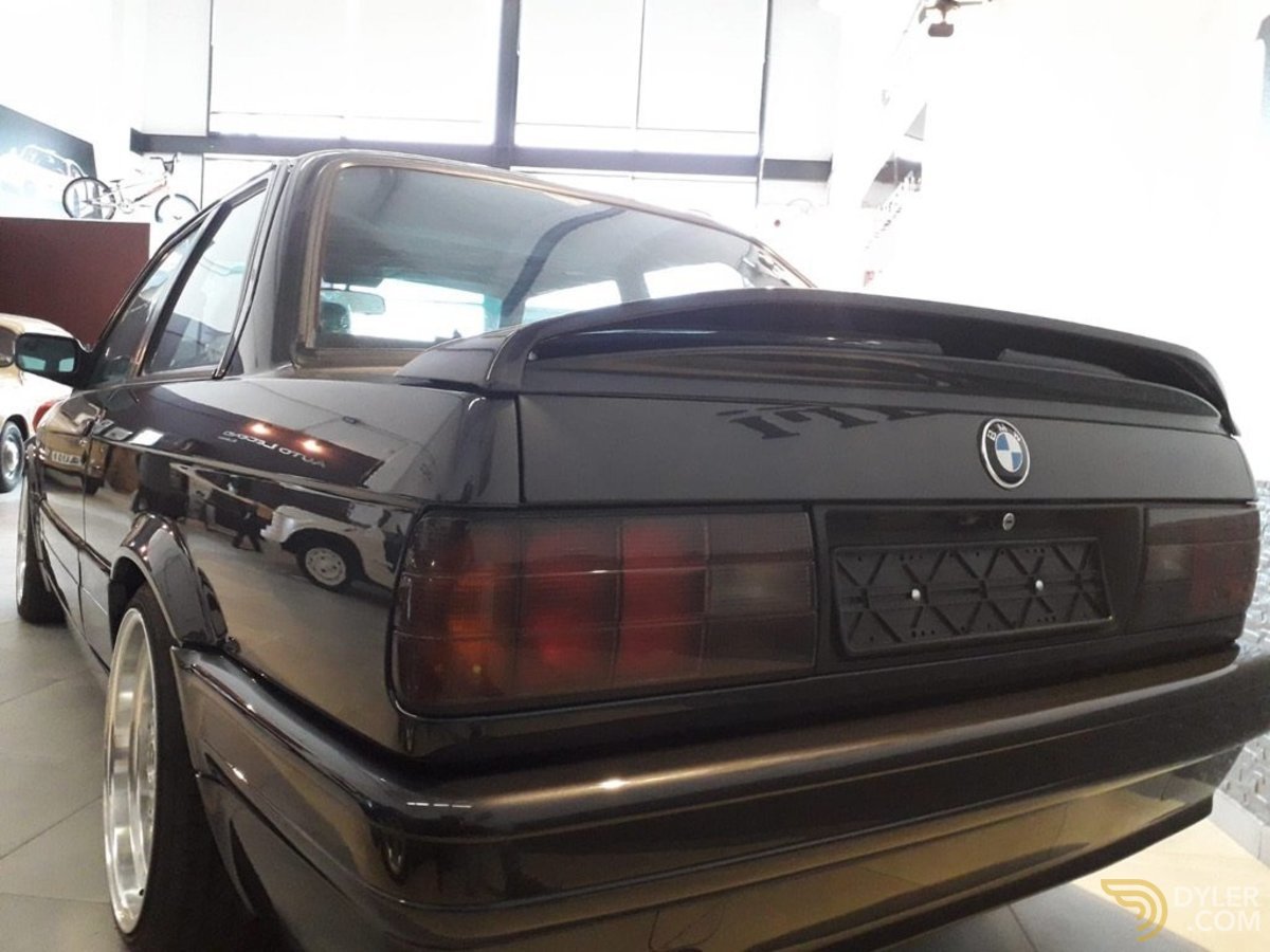1989 BMW 325 M, foto 2