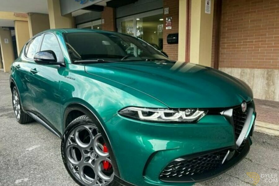 Alfa Romeo Tonale Mhev: Is The Price Worth It? - tv7uc5s