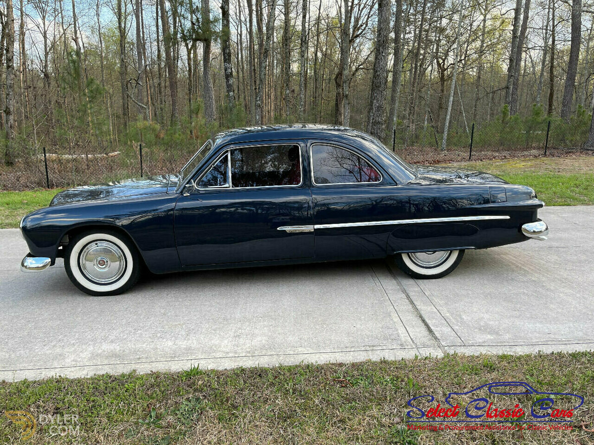 1951 Ford Coupe, foto 2