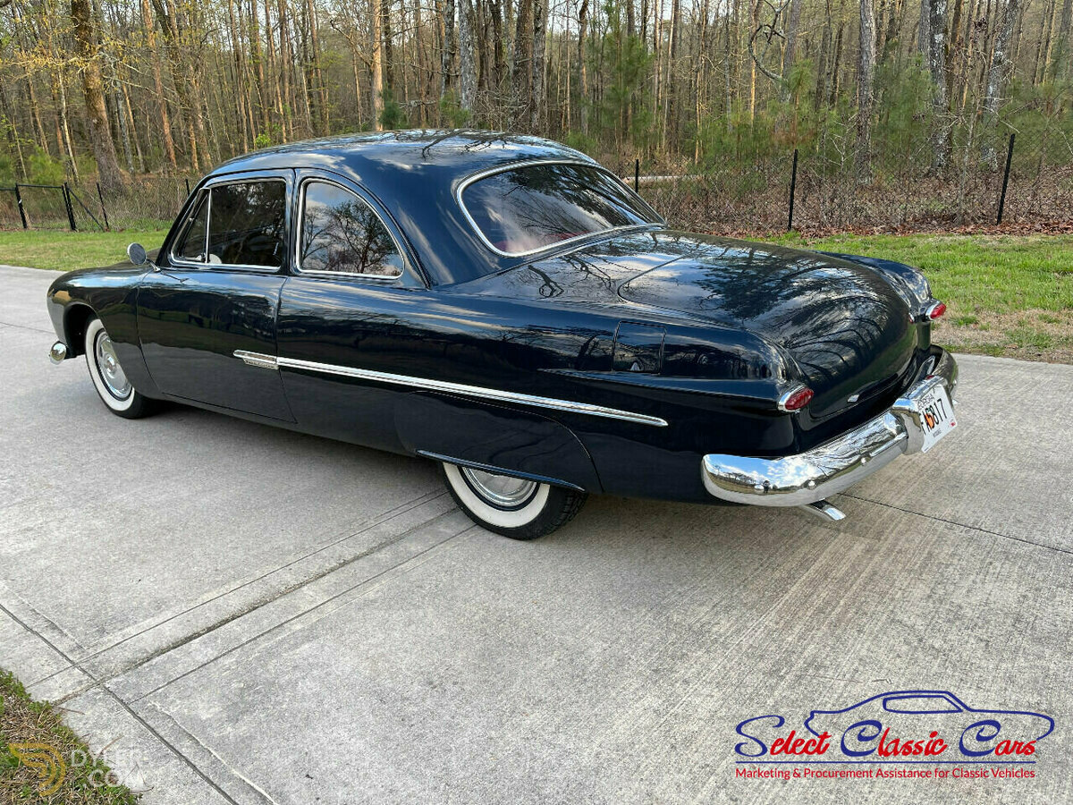 1951 Ford Coupe, foto 3