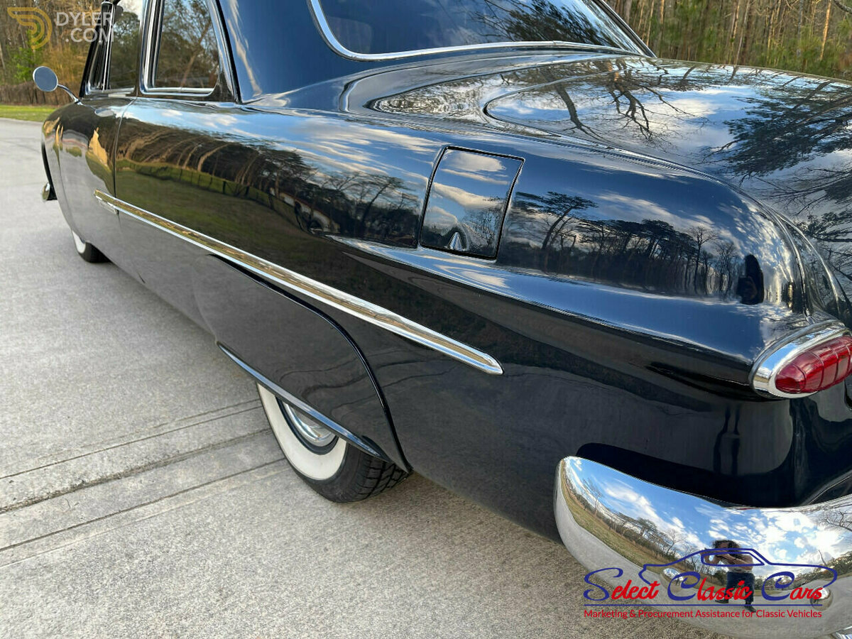 1951 Ford Coupe, foto 4