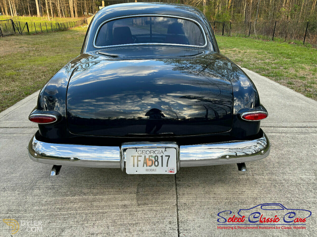 1951 Ford Coupe, foto 5