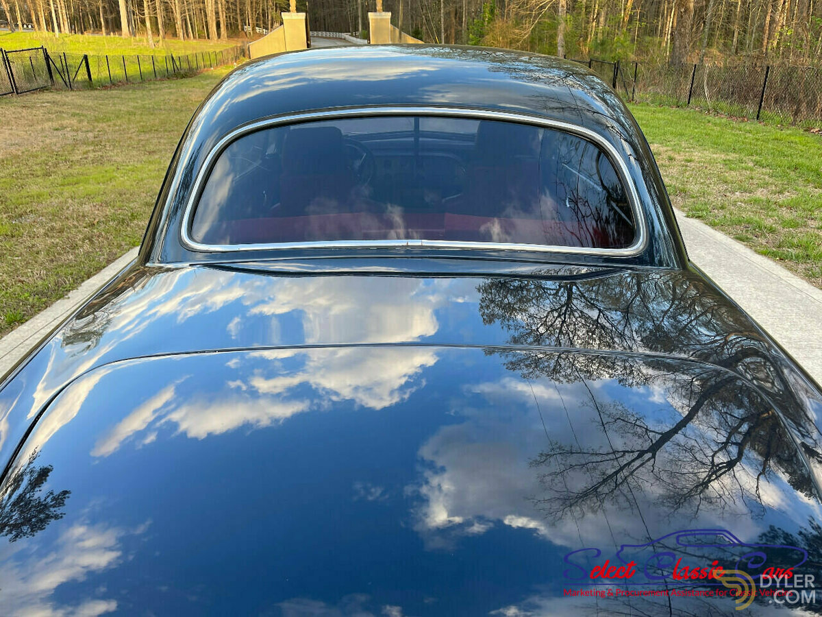 1951 Ford Coupe, foto 6