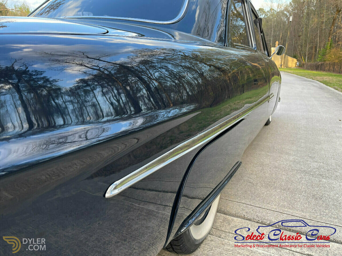 1951 Ford Coupe, foto 8