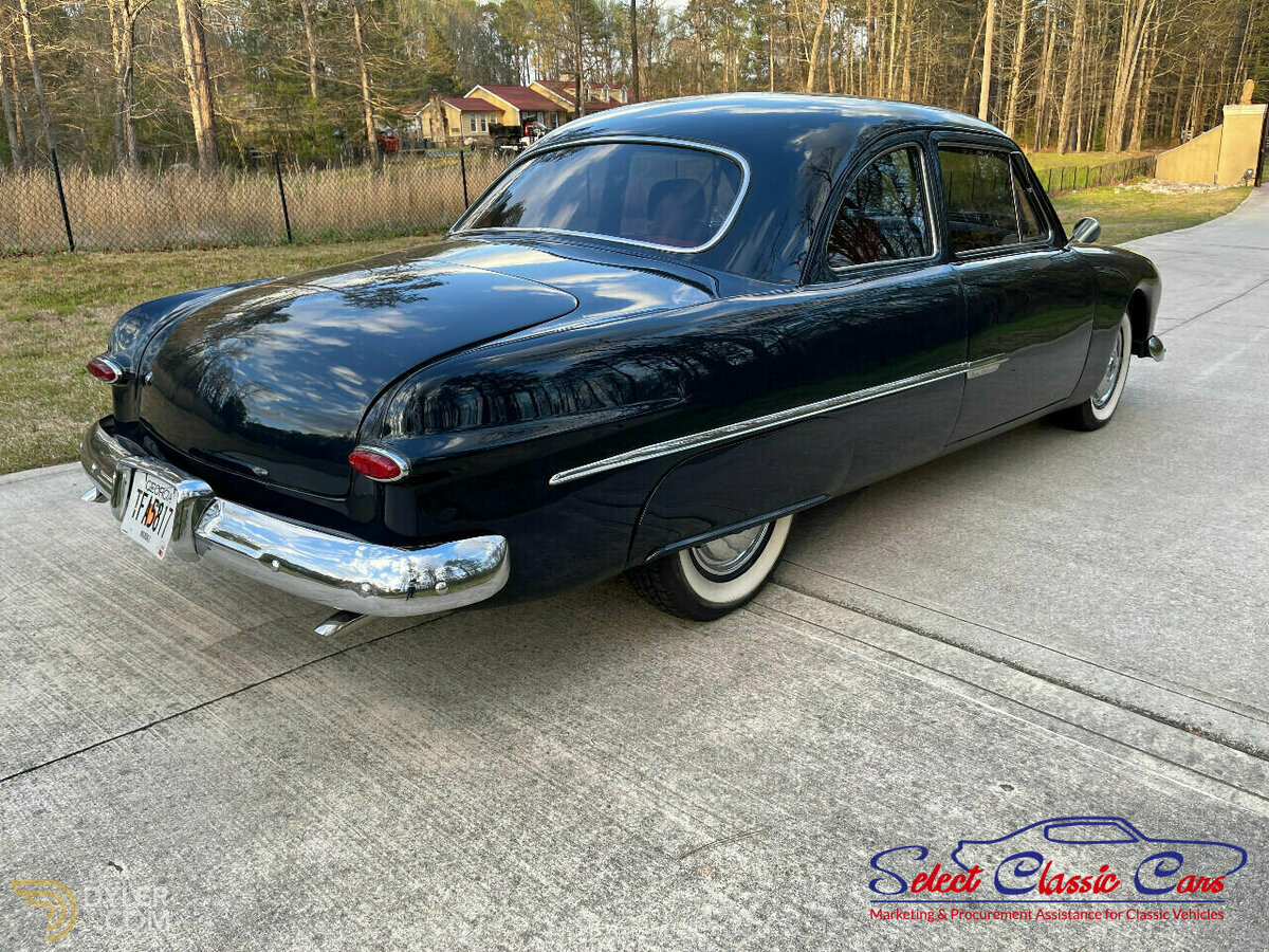 1951 Ford Coupe, foto 9